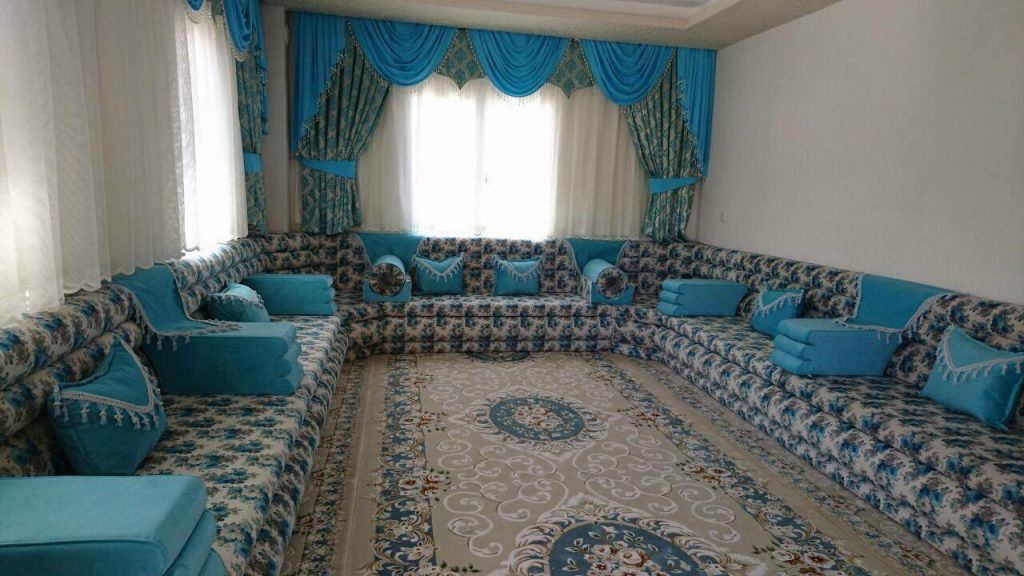 Arabic Majlis Furniture Floor Jalasa