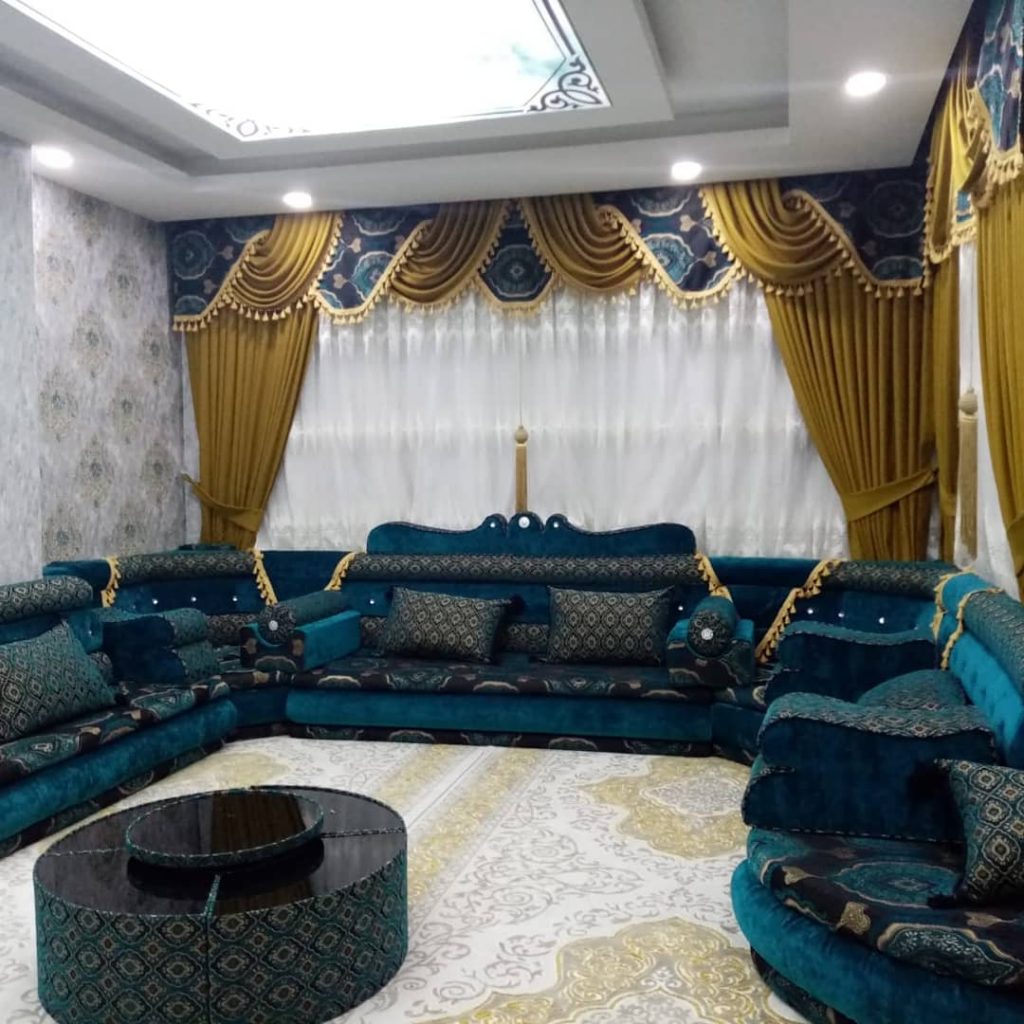 Arabic Majlis Furniture Floor Jalasa